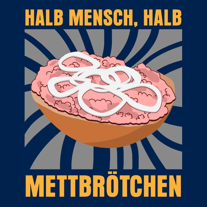 Mettbrötchen Hackfleisch Mettfleisch