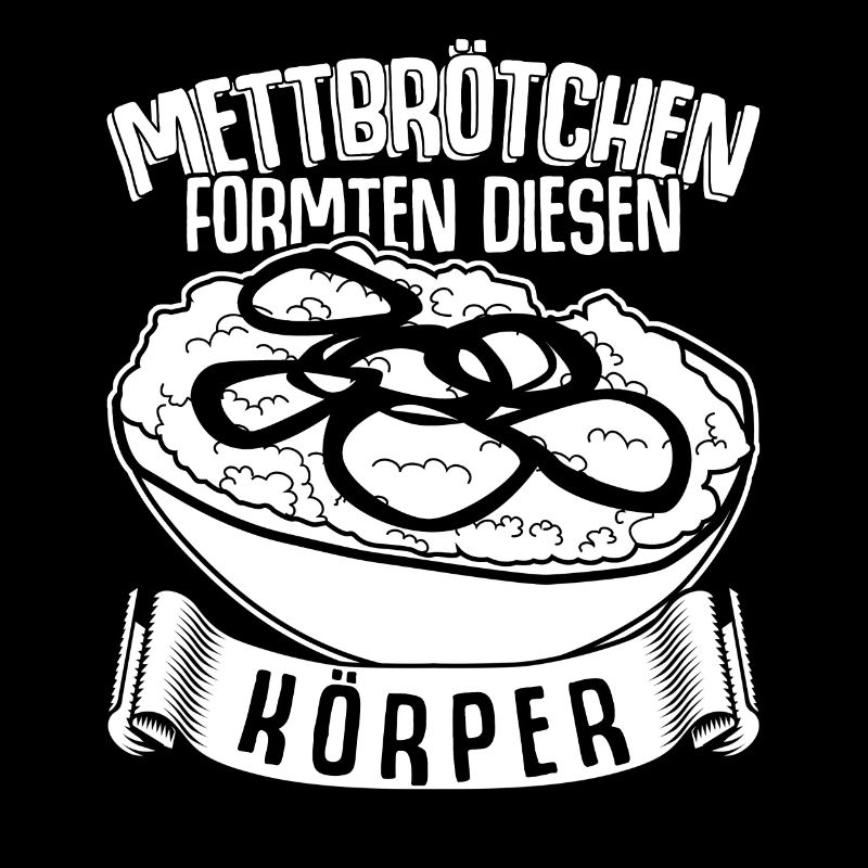 Mettbrötchen Hackfleisch Mett Mettigel