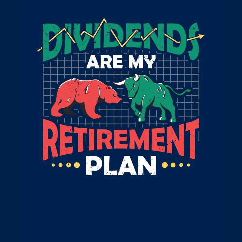 Les dividendes sont mon plan de retraite