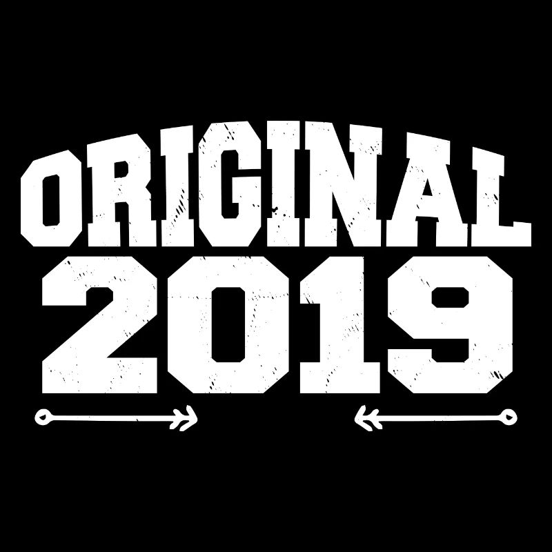 Original 2019 | Geburtstagsgeschenk 2019