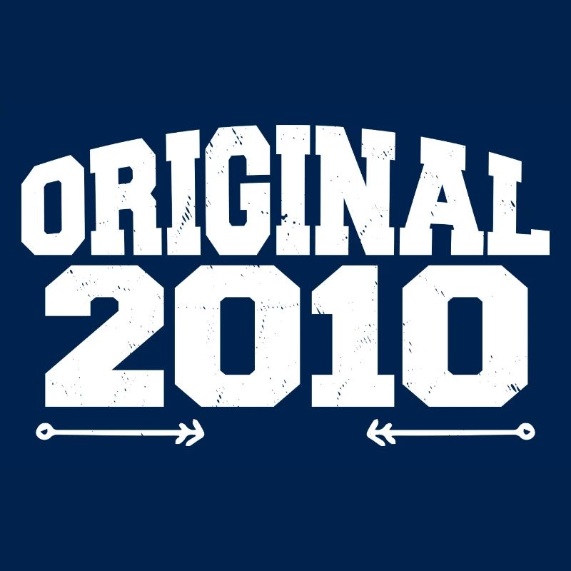 Original 2010 | Birthday Gift 2010