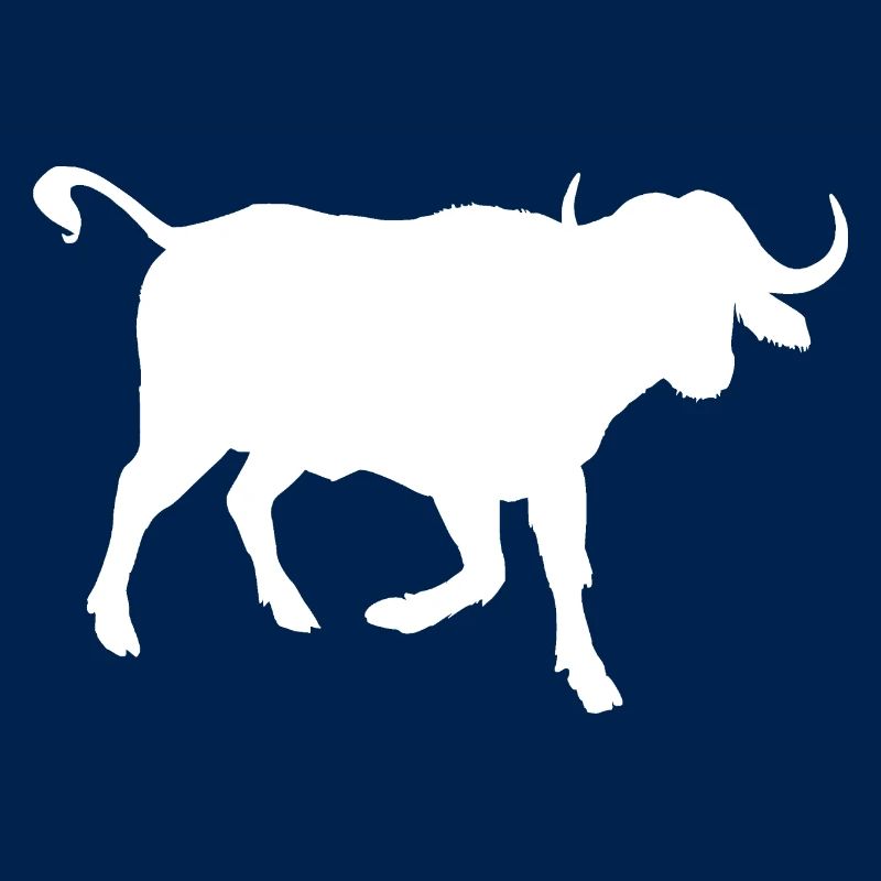 Gnu Büffel