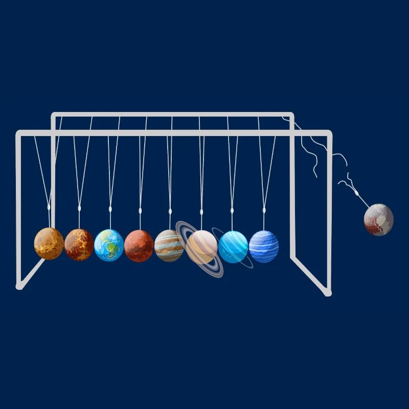 Never Forget Pluto Lustiges Planet Pluto
