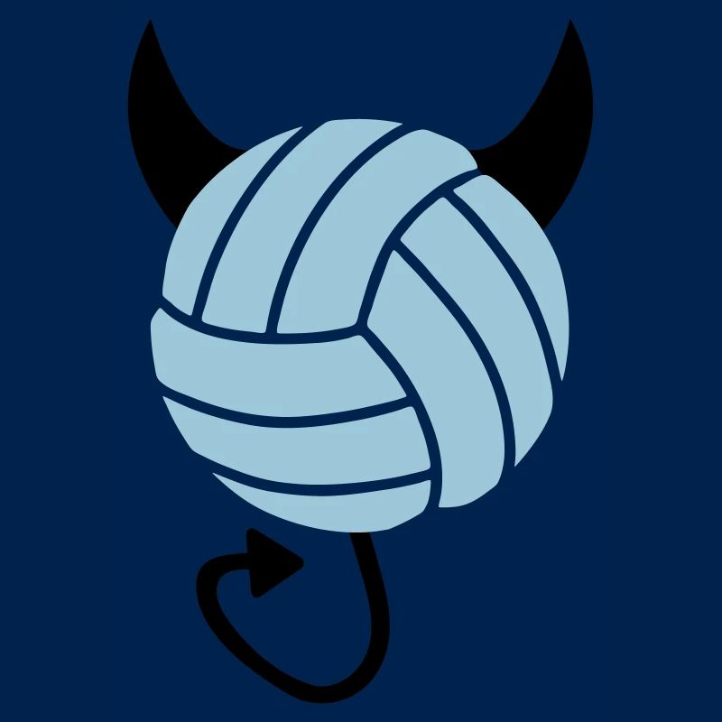 Volleyball Devil