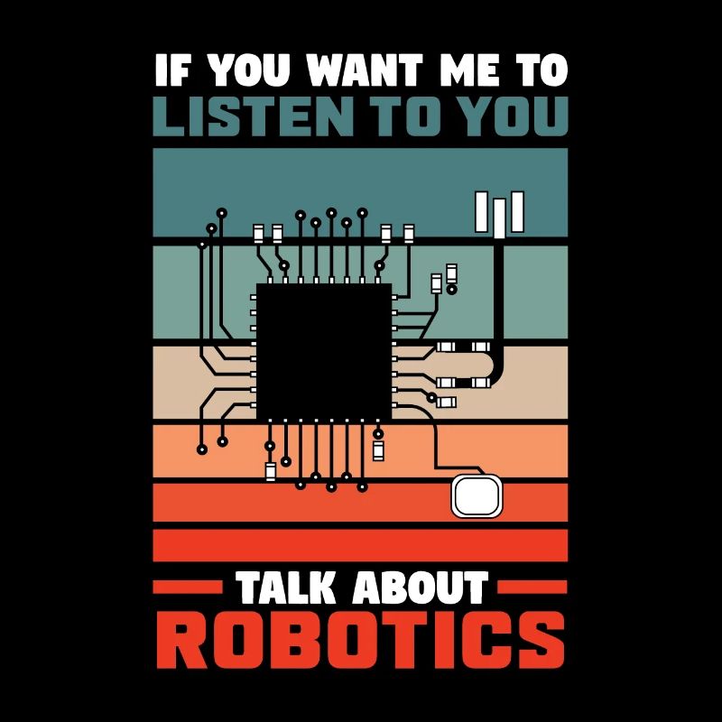 Programmeur de robots robotiques