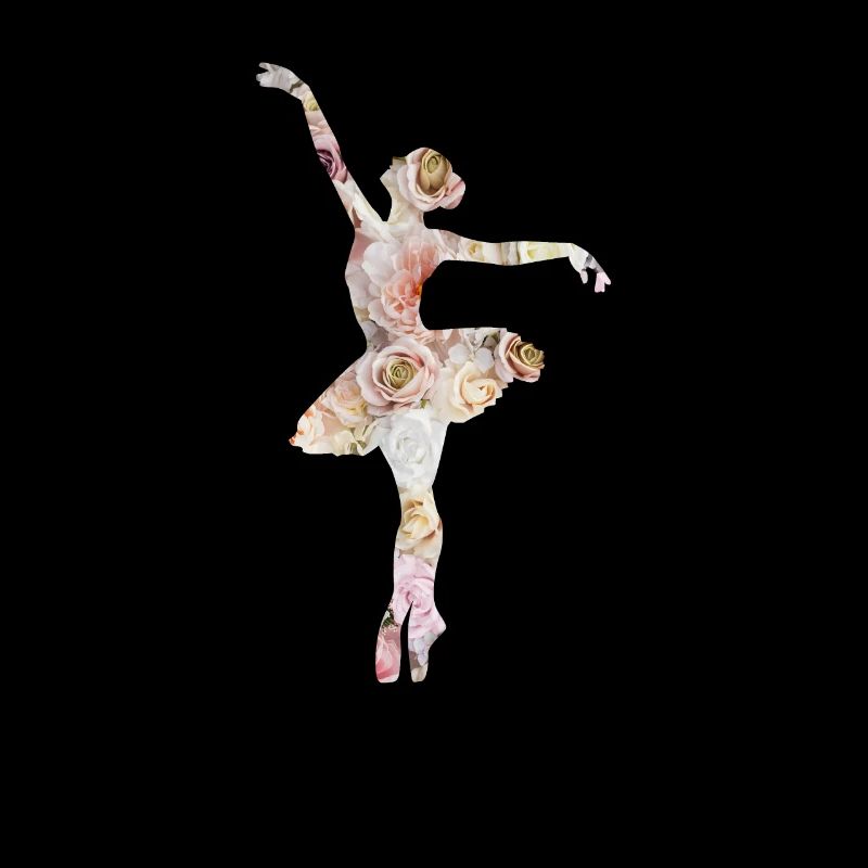 Danseuse de ballet Danseuse de ballet