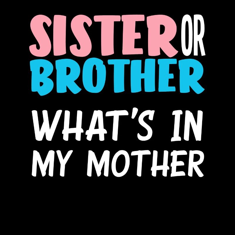 Schwester Oder Bruder Gender Reveal Party