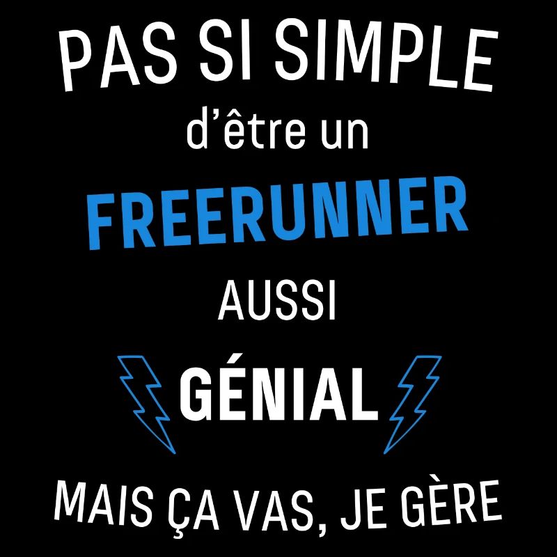 Freerunner Génial