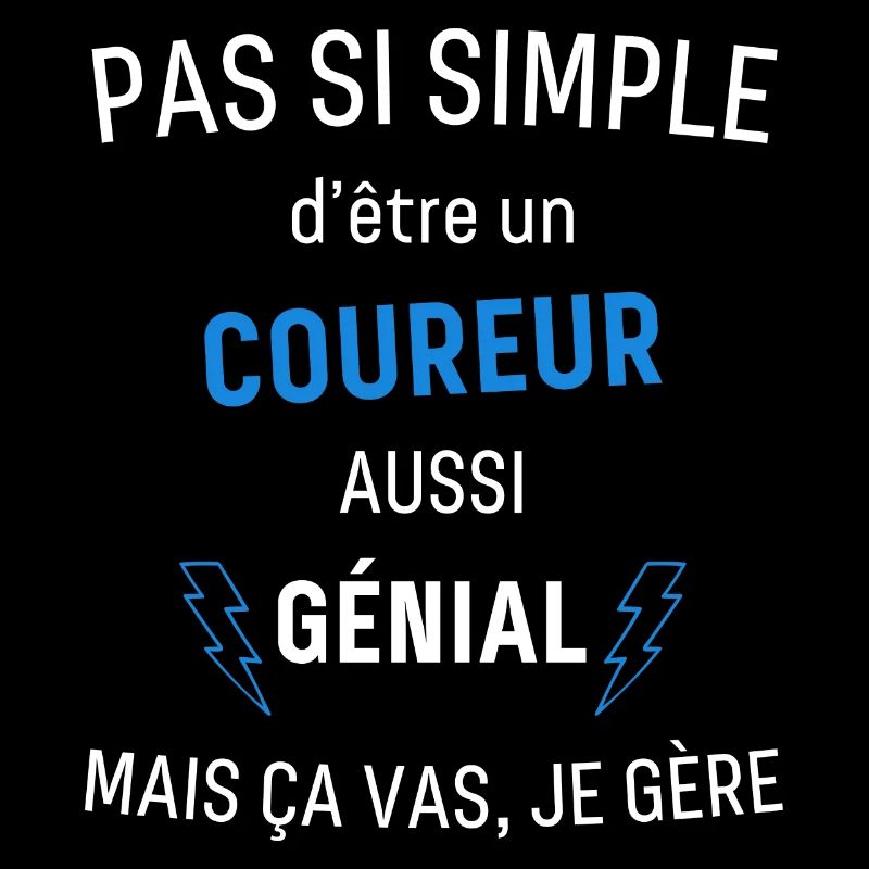 Coureur Génial