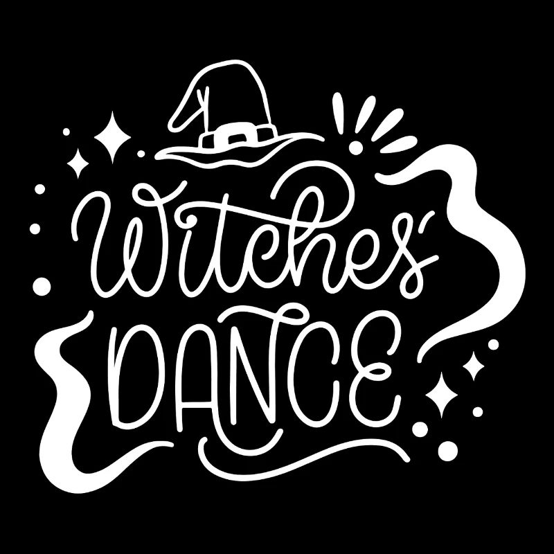 Sorcières Sorcière Danse
