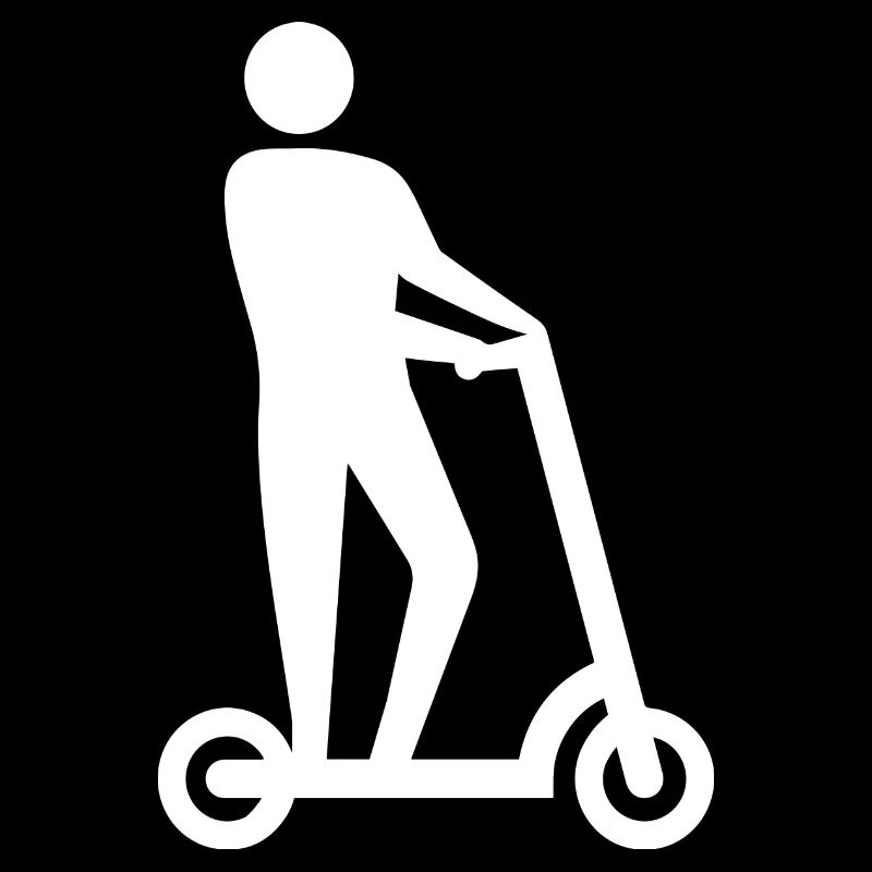 E-Scooter E-Roller Scooter