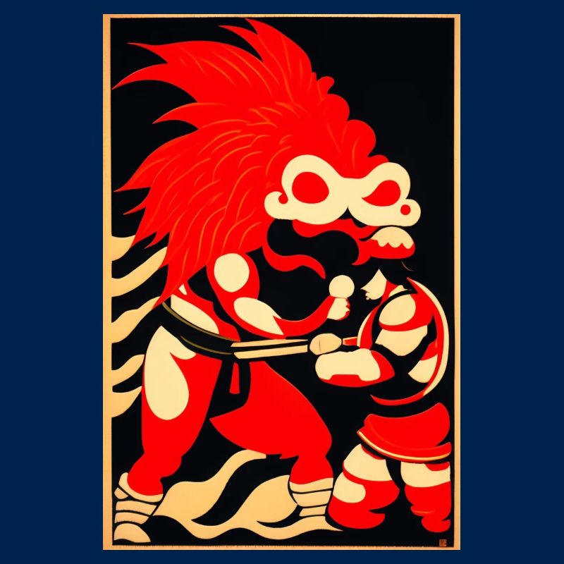Intertwining mystery battles