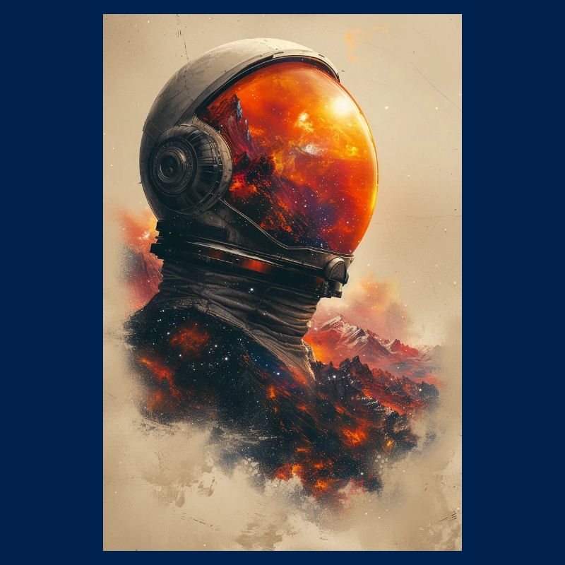 Perdu dans l’espace