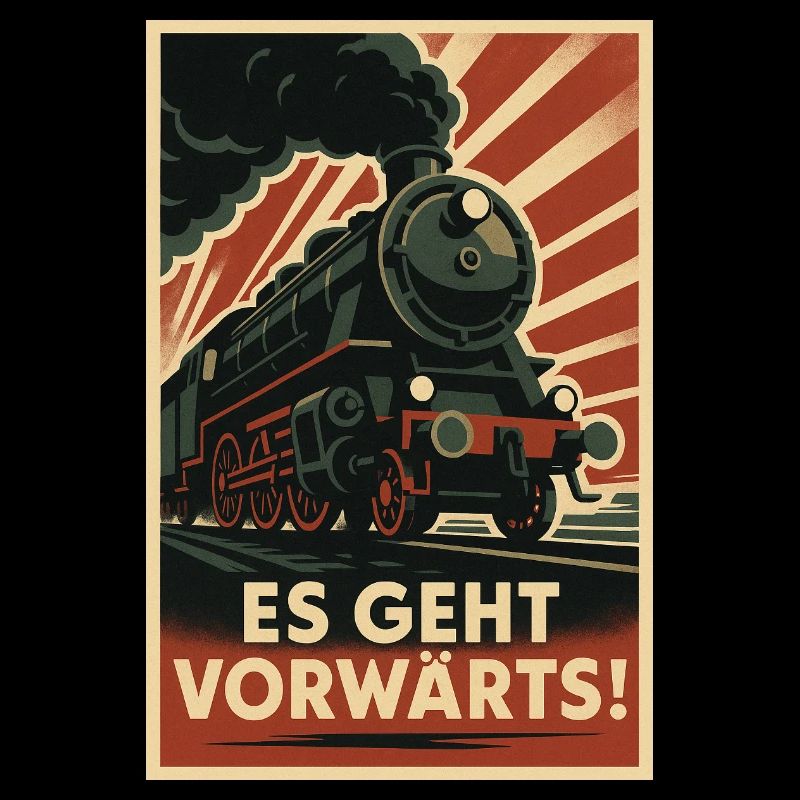 Railways Moving forward