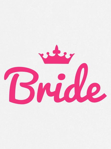 Bride Crown