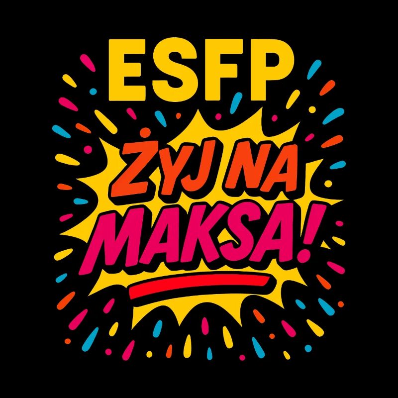 16 PERSONNALITÉS : ESFP Live au maximum