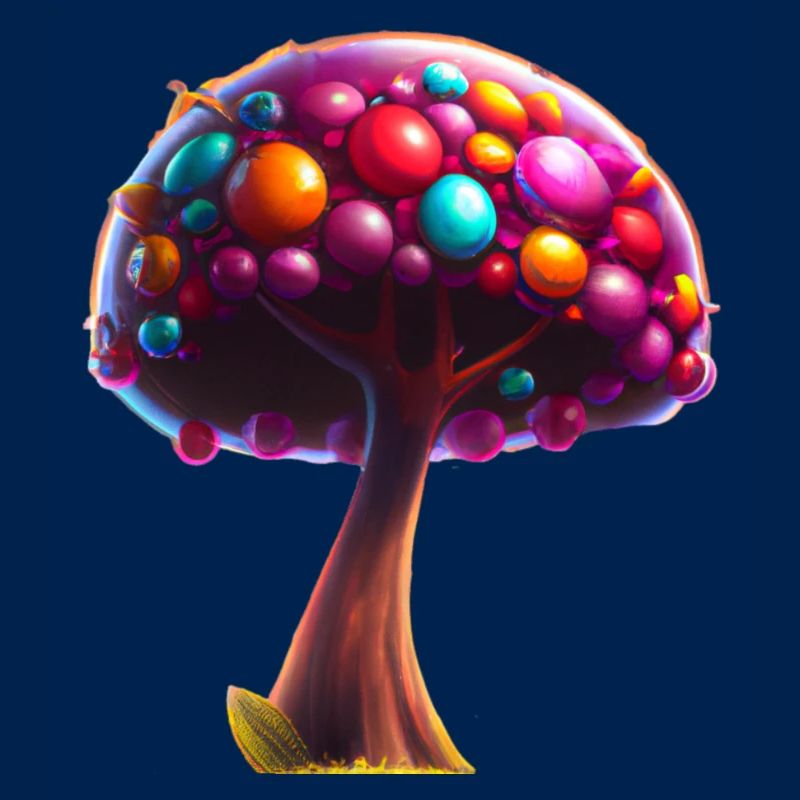 Sweets tree