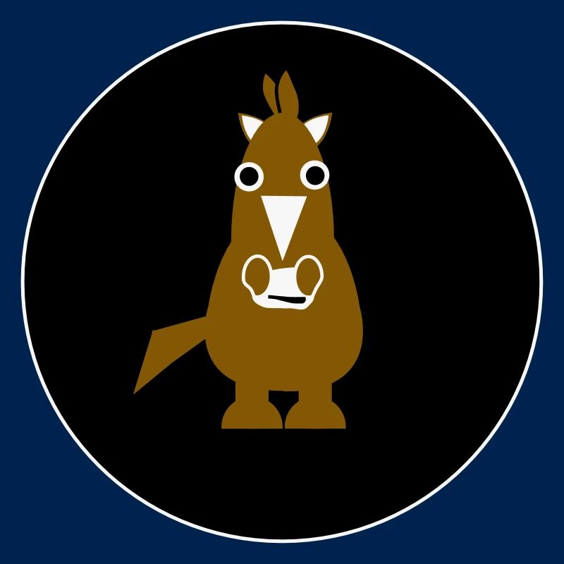 Pferd Ross Pony