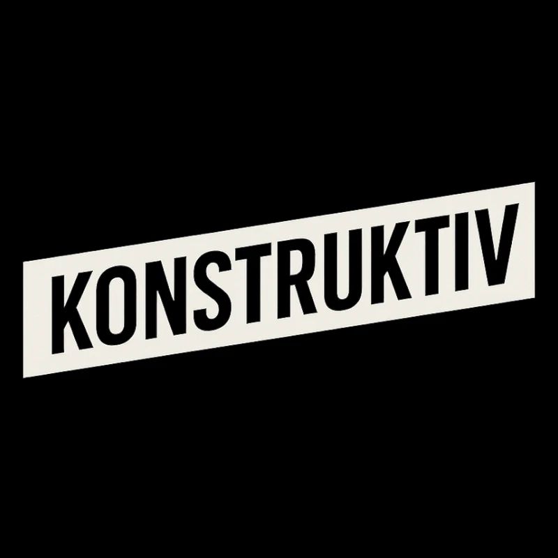 Constructif