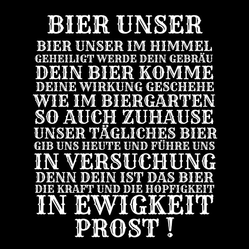 Bier Unser