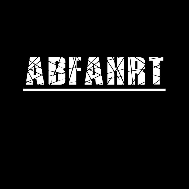 Abfahrt