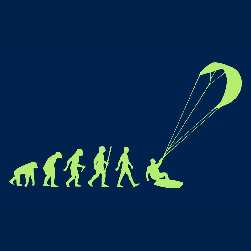 Evolution kite-surf