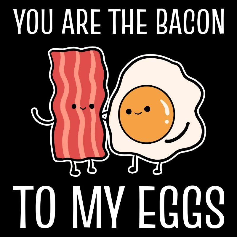 Bacon to eggs Bacon and egg lovers poison