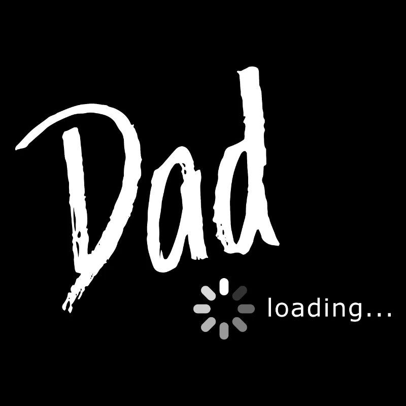 Dad loading