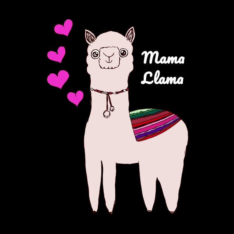 Mama Lama Muttertagsgeschenk