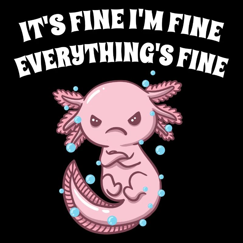 It's fine, it's good, everything fine funny