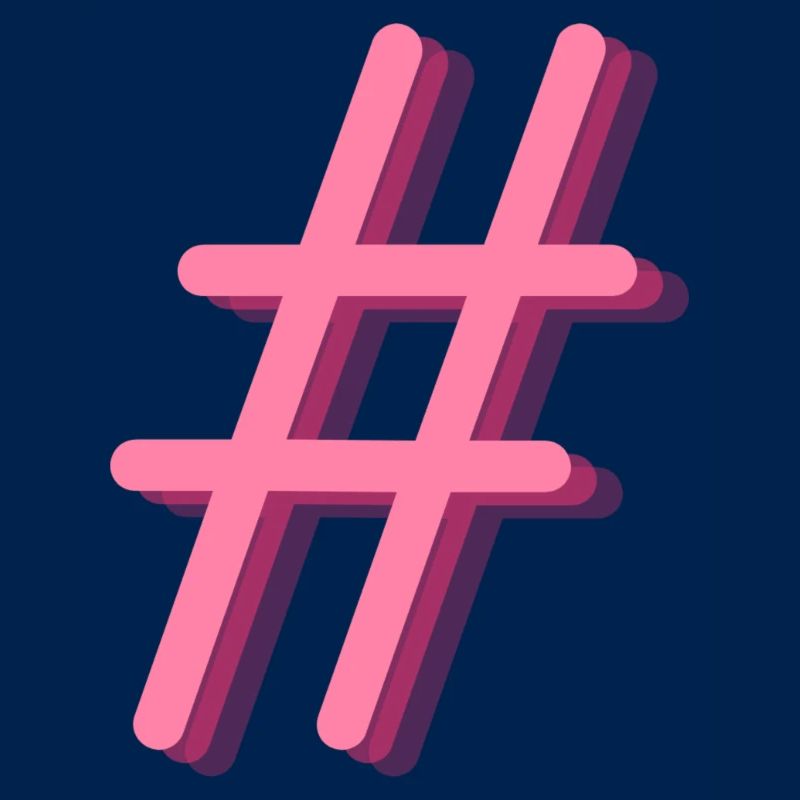 Hashtag