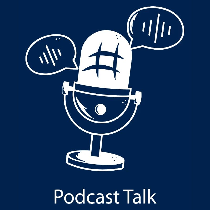 Microphone Comic Speech Bubble