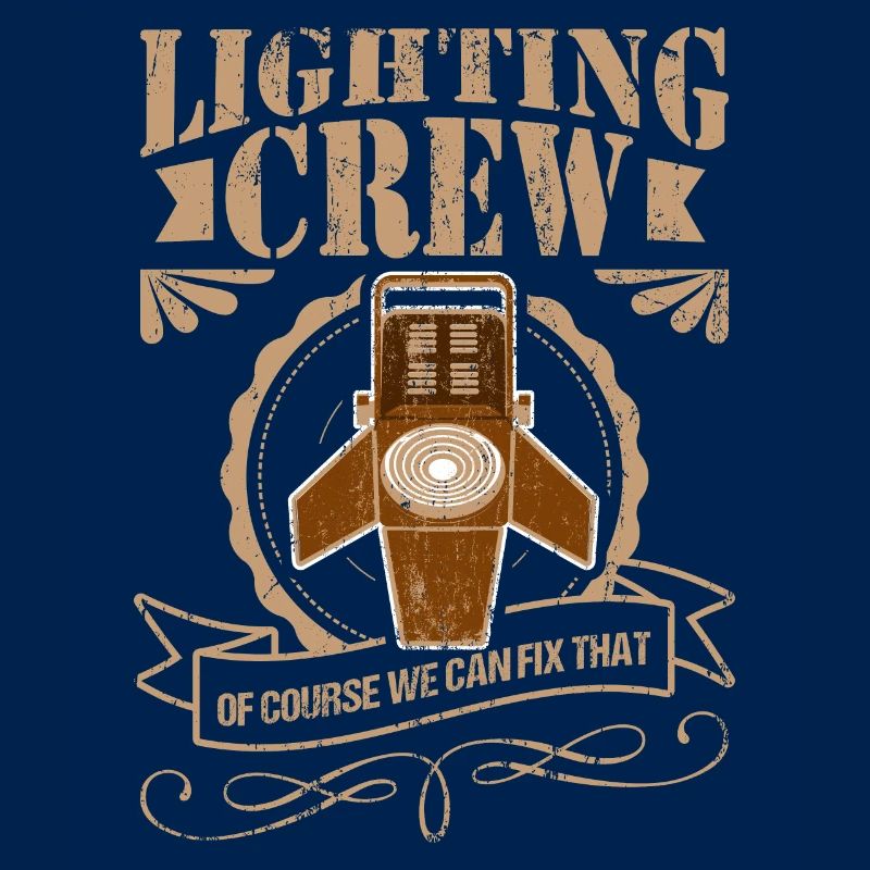 LIGHTING CREW Technique d’éclairage Techniciens d’éclairage