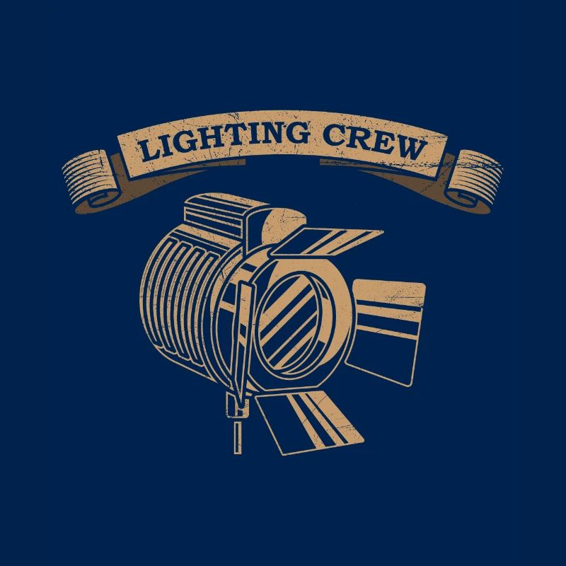 LIGHTING CREW Éclairageur éclairage technicien