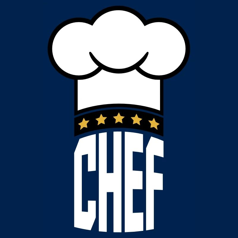 Toque de chef 5 étoiles Le Chef Kitchen Master