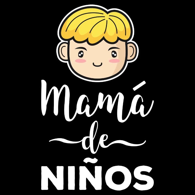 Mama von Jungen Geschenk Mutter Muttertag