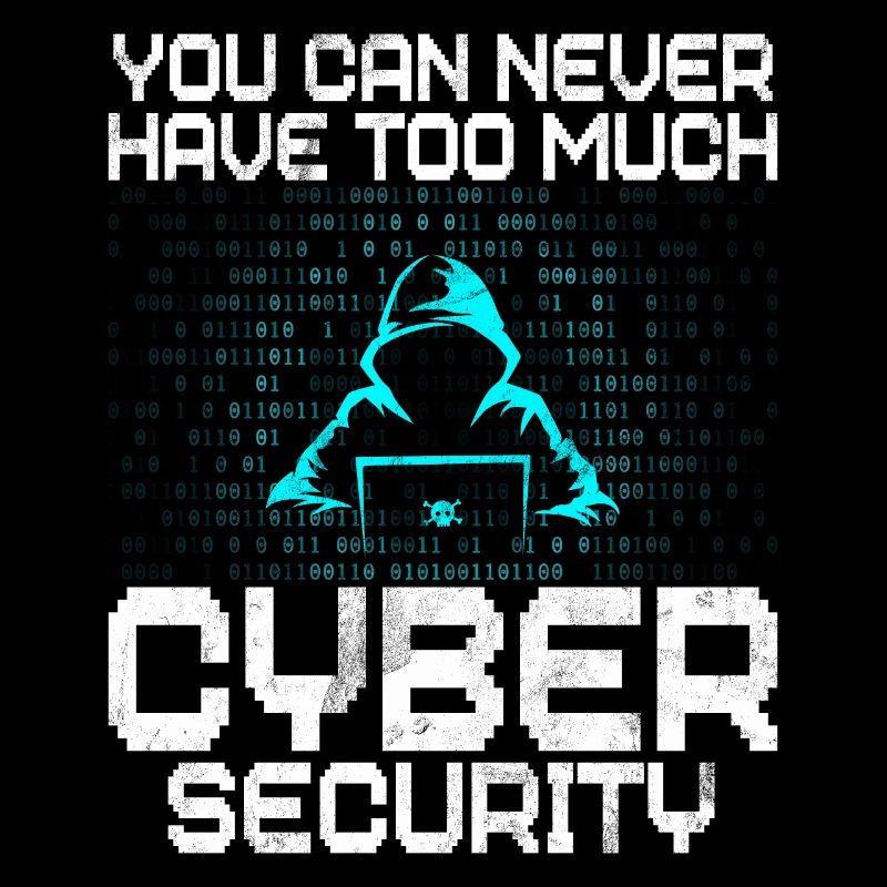 Cyber security hacker hacking