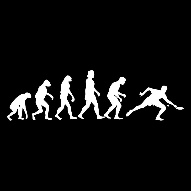 Ping Pong Evolution Ping ping-Ping