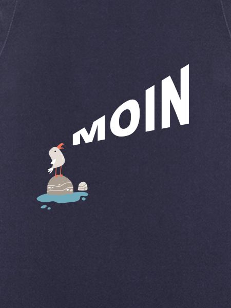 Möwe Moin