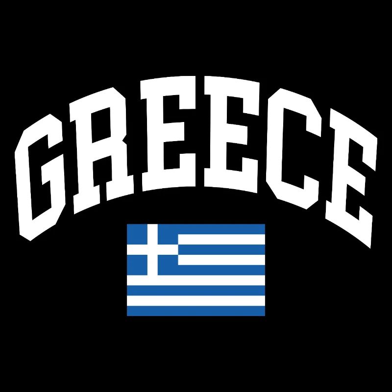 Drapeau de la Grèce