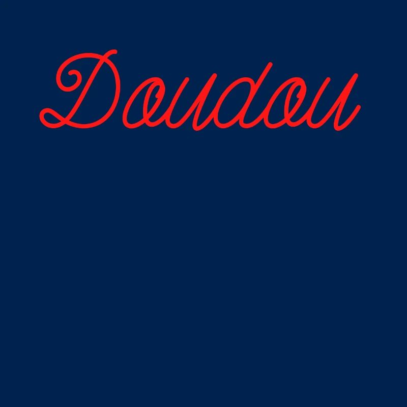DOUDOU idée cadeau accessoire et tshirt