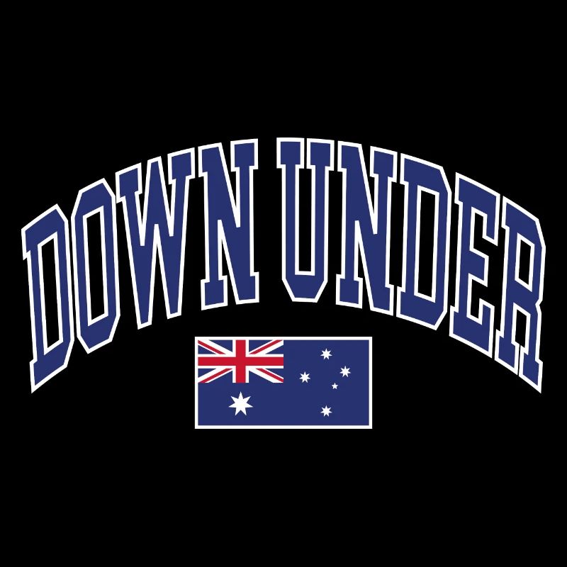 Down Under