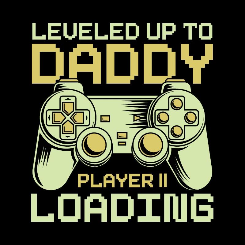 Dad Level Unlocked - Level up to Daddy Loading