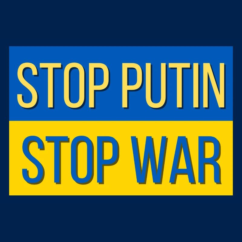Stop Poutine stop était