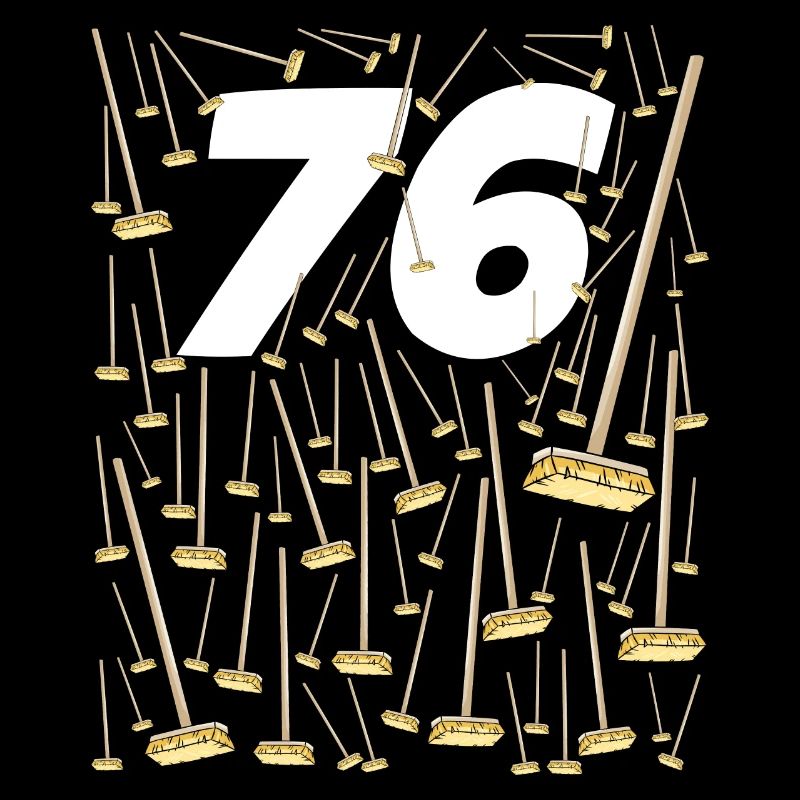 76 Besen Geschenk lustiger Geburtstag Mann oder Frau