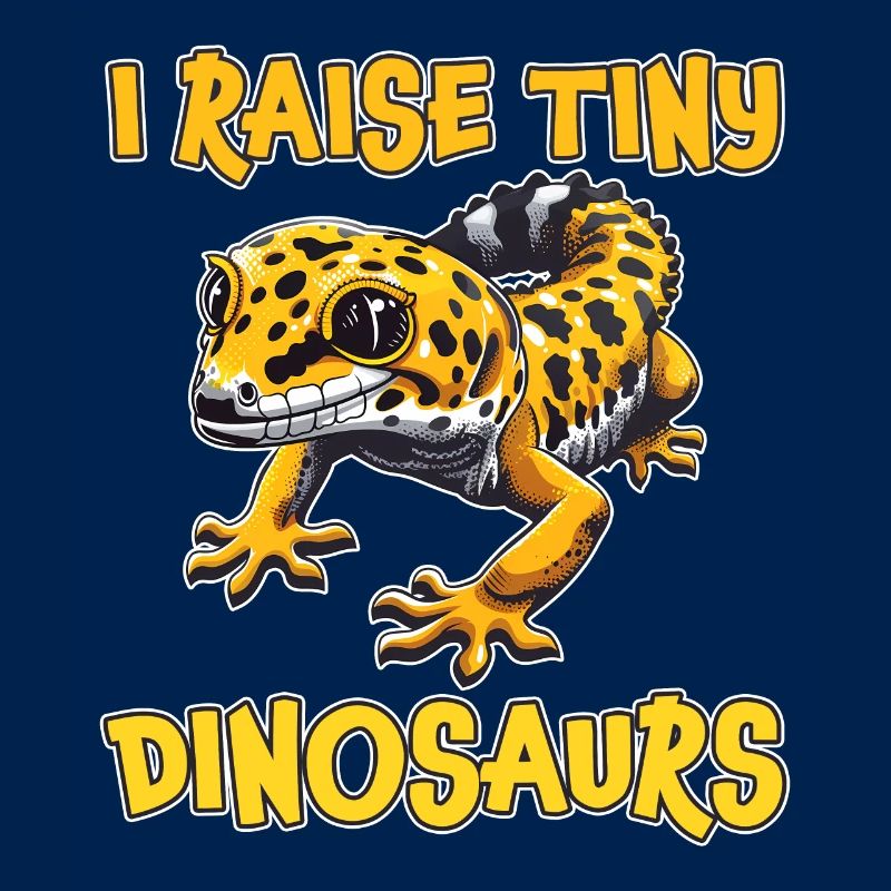 Leopard Gecko Saying Funny Leopard Gecko Gift