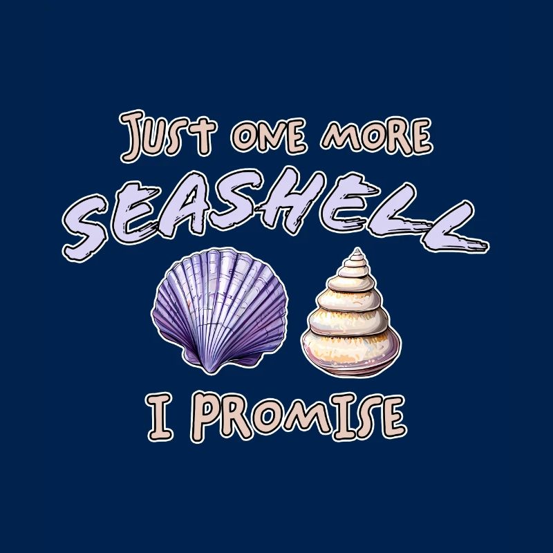 Seashells Beach Shells Shell Collector Gift