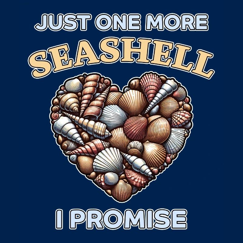 Seashells Beach Shells Shell Collector Gift