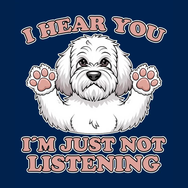Cockapoo Spruch Hunde Lustiges Cockapoo Geschenk