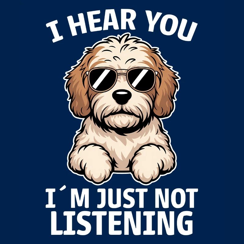 Cockapoo Spruch Hunde Lustiges Cockapoo Geschenk